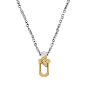 Мъжко колие Emporio Armani EGS3243040 Мъжко колие Emporio Armani EGS3243040