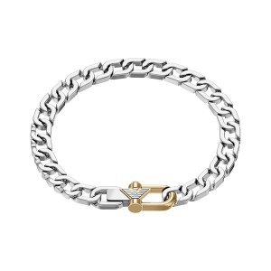 Мъжка гривна Emporio Armani EGS3370040
