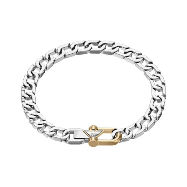 Мъжка гривна Emporio Armani EGS3370040