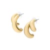 Дамски обеци Fossil JF04898710