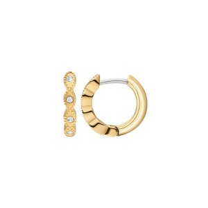 Дамски обеци Fossil JF04913710