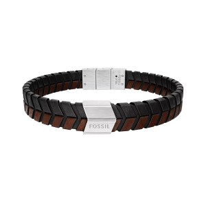 Мъжка гривна Fossil JF04984040