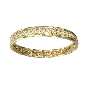 Дамска гривна Guess JUBB04601JWYG