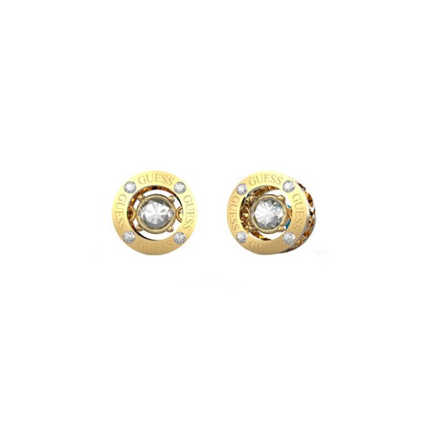 Дамски обеци Guess JUBE01464JWYGT/U