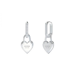 Дамски обеци Guess JUBE04213JWRHT/U