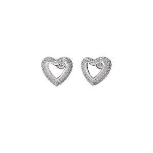 Дамски обеци Guess JUBE05028JWRHT/U