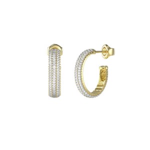 Дамски обеци Guess JUBE06020JWYGT/U