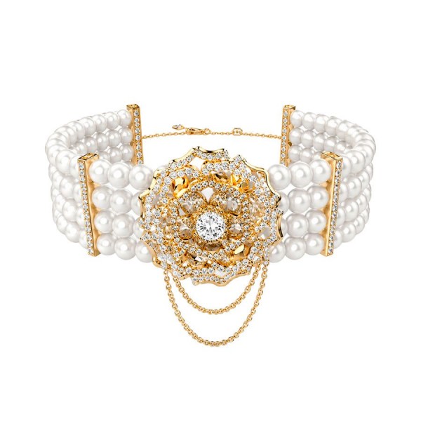 Дамска гривна Guess JUBN04542JWYG