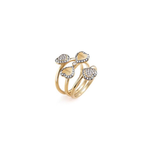 Дамски пръстен Guess JUBR01428JWYG
