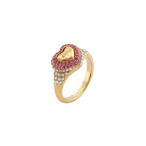 Дамски пръстен Guess JUBR05009JWYGPK Дамски пръстен Guess JUBR05009JWYGPK