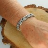 Дамска гривна Guess JUMB05012JWSTL
