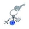Ключодържател Пътешествия Troika KR10-45/CH