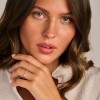 Златен пръстен с диаманти Blush LG1013Y