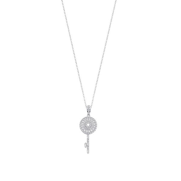 Сребърно дамско колие Lotus Silver LP3703-1/1