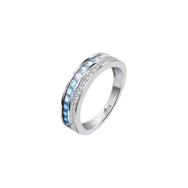 Дамски сребърен пръстен Lotus Silver LP3730-3/116