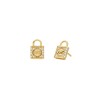 Сребърни дамски обеци Michael Kors MKC1628AN710