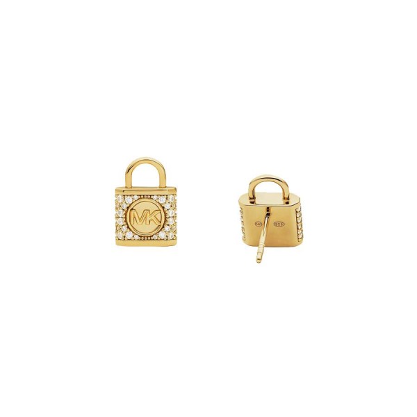 Сребърни дамски обеци Michael Kors MKC1628AN710