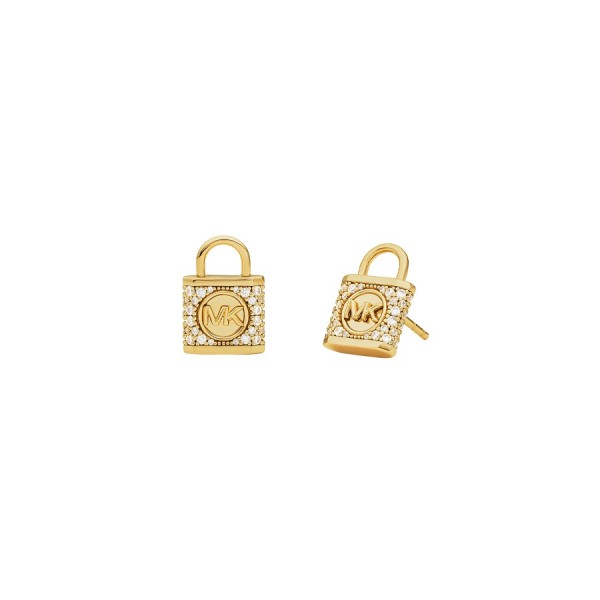 Сребърни дамски обеци Michael Kors MKC1628AN710