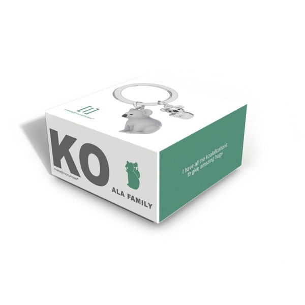 Ключодържател Коала Metalmorphose MTM278-01