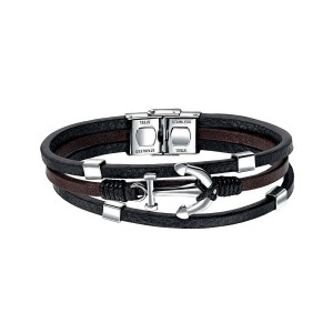 Мъжка гривна Quantum QUA.JGB.2130.632