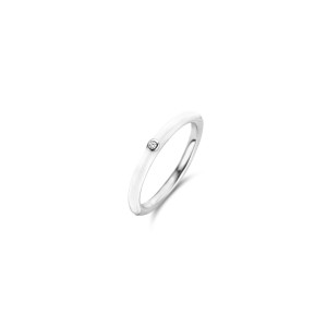 Сребърен дамски пръстен Ti Sento 12225WA