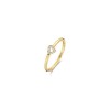 Златен дамски пръстен Blush 1231YZI