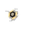 Дамски сребърен пръстен Ti Sento 12356BL