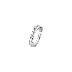Сребърен дамски пръстен Ti Sento 1953ST