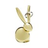 Поставка за пръстени Umbra Zoola Bunny, цвят месинг