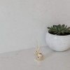 Поставка за пръстени Umbra Zoola Bunny, цвят месинг