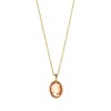 Дамско златно колие Blush 3167YCA