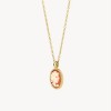 Дамско златно колие Blush 3167YCA