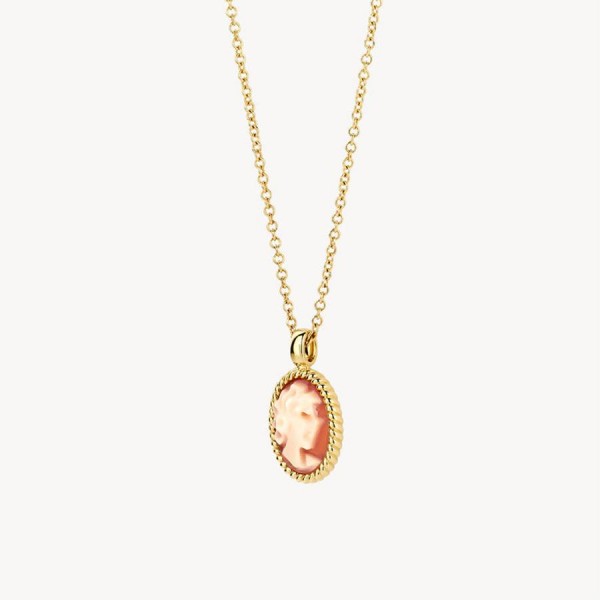 Дамско златно колие Blush 3167YCA