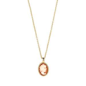 Дамско златно колие Blush 3167YCA