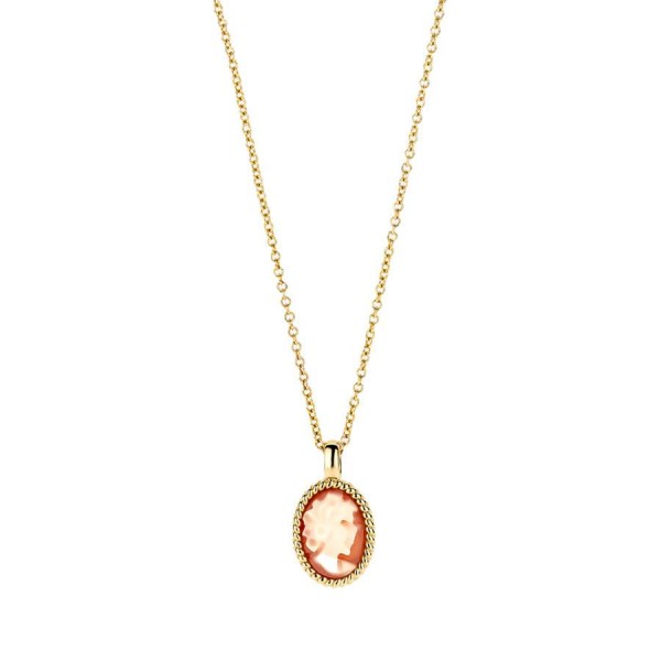 Дамско златно колие Blush 3167YCA