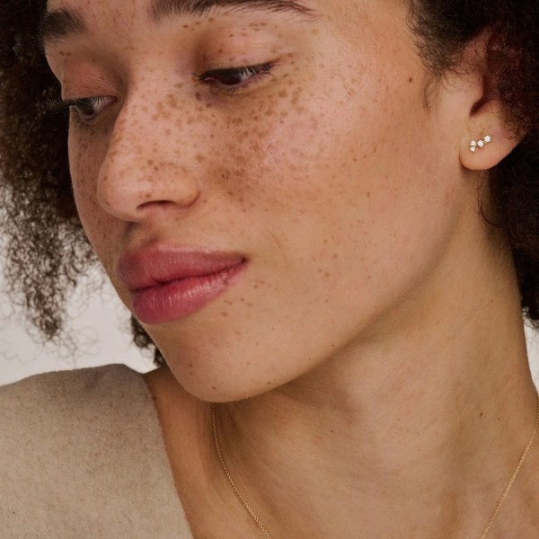 Златни обеци Blush 7373YZI