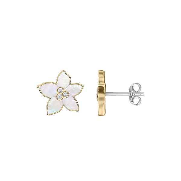 Дамски обеци Fossil JF04973710