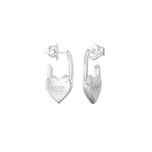 Дамски обеци Guess JUBE04214JWRHT/U