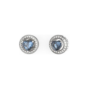 Дамски обеци Guess JUBE04669JWRHLST/U