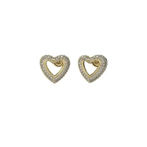 Дамски обеци Guess JUBE05028JWYGT/U