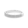 Златен дамски пръстен с диаманти Cara Diamanti K101-10300W