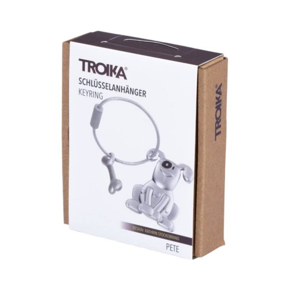 Ключодържател Кучето Troika KR10-21/MA