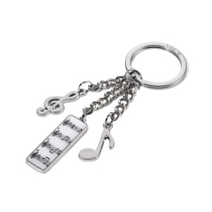 Ключодържател Музика Troika KR12-05/CH