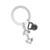Ключодържател Фитнес Metalmorphose MTM320-01