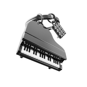 Ключодържател Пияно Metalmorphose MTM374-01