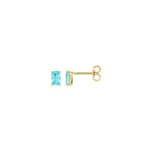 Дамски златни обеци Cara Diamanti OR5079 C