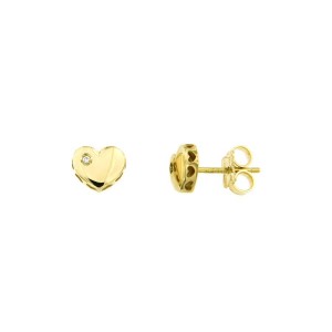 Дамски златни обеци Cara Diamanti OR5304G Дамски златни обеци Cara Diamanti OR5304G