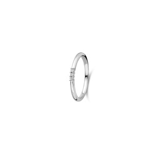 Дамски сребърен пръстен Ti Sento 12250ZI