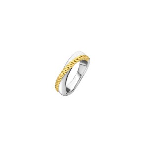Сребърен дамски пръстен Ti Sento 12294MW