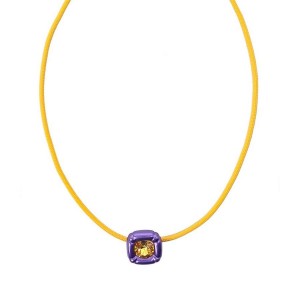 Дамско колие Swarovski 5613645
